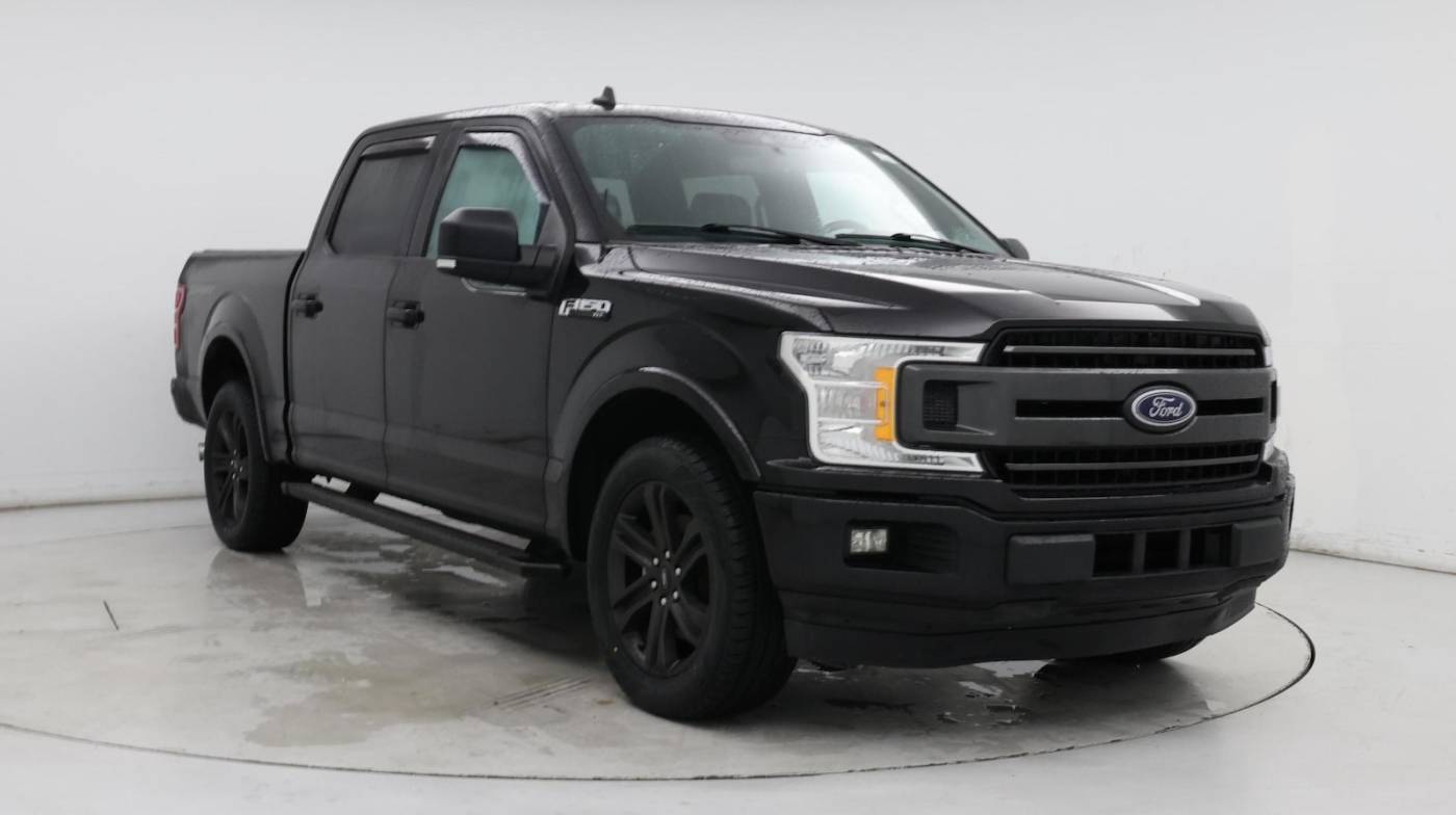 2020 Ford F-150 XLT — Pickup Truck — 120,829 mi — Gastonia, NC