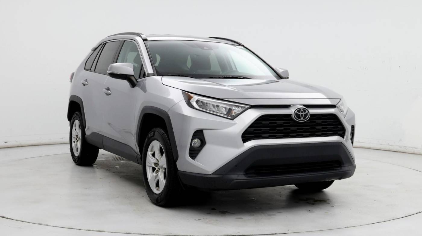 2020 Toyota RAV4 XLE — SUV — 65,799 mi — Gastonia, NC