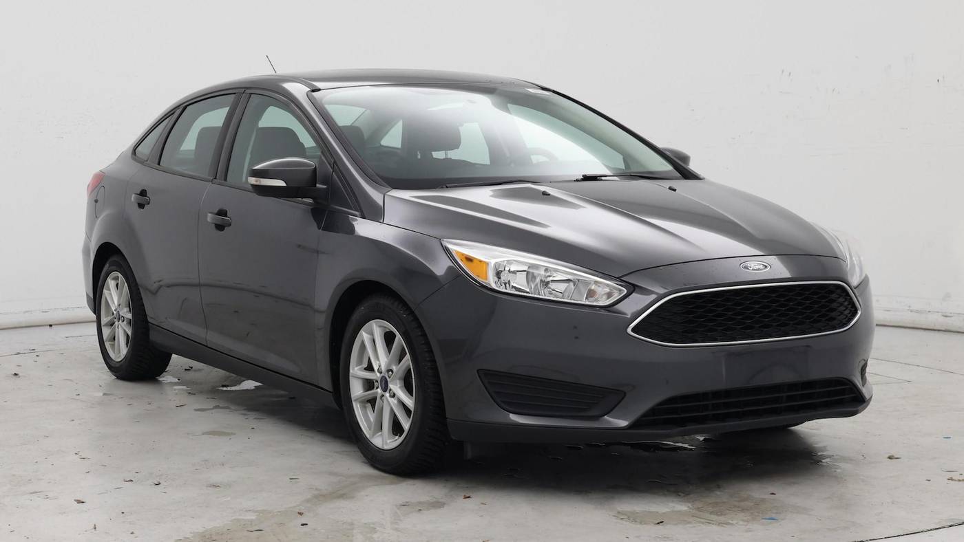 2017 Ford Focus