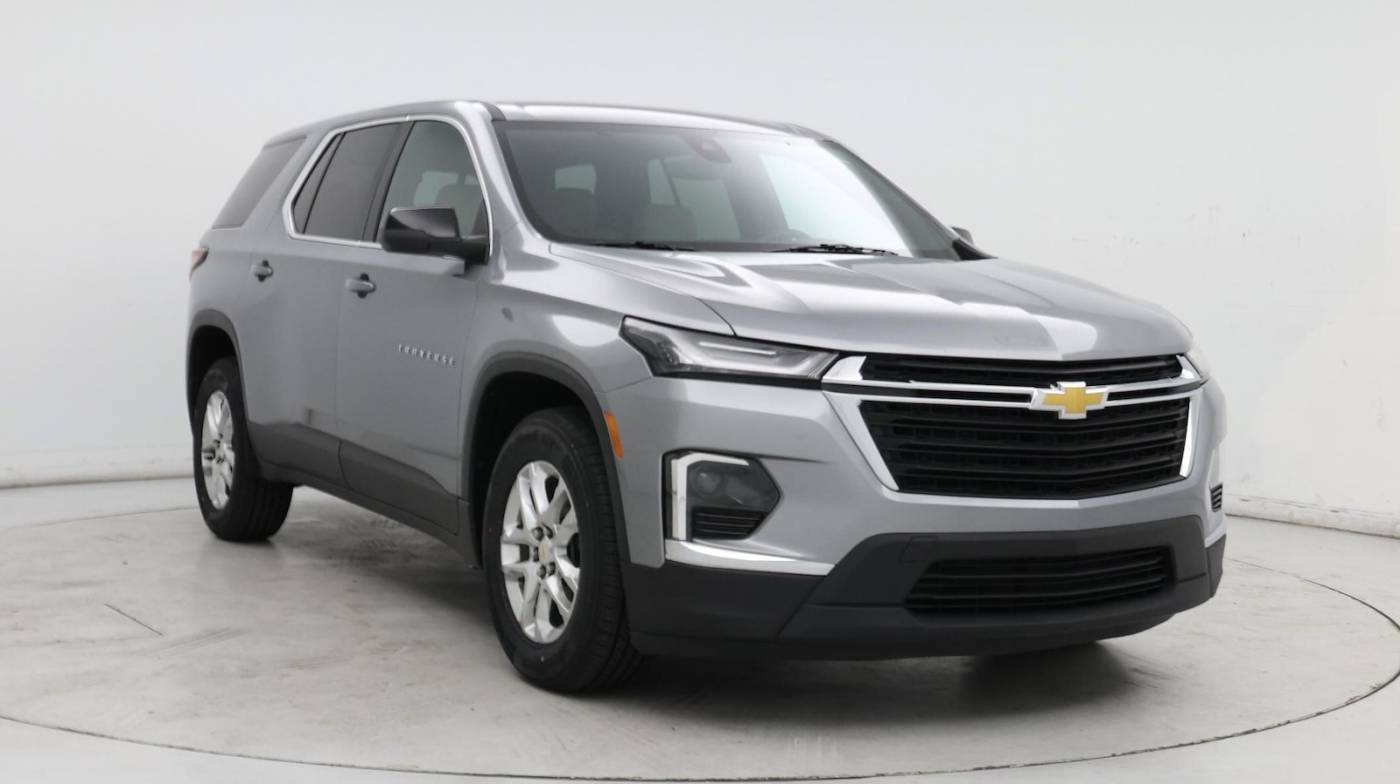 2023 Chevrolet Traverse LS — SUV — 56,480 mi — Gastonia, NC