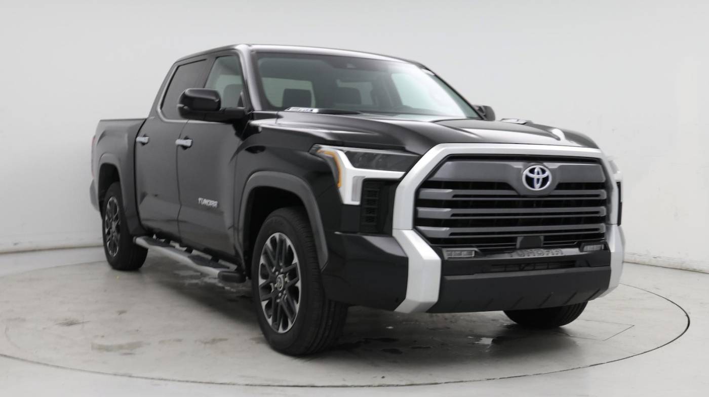 2023 Toyota Tundra Hybrid Limited — Pickup Truck — 51,153 mi — Gastonia, NC
