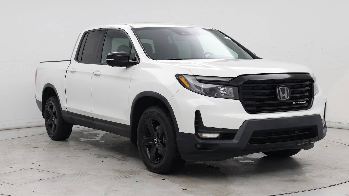 2022 Honda Ridgeline