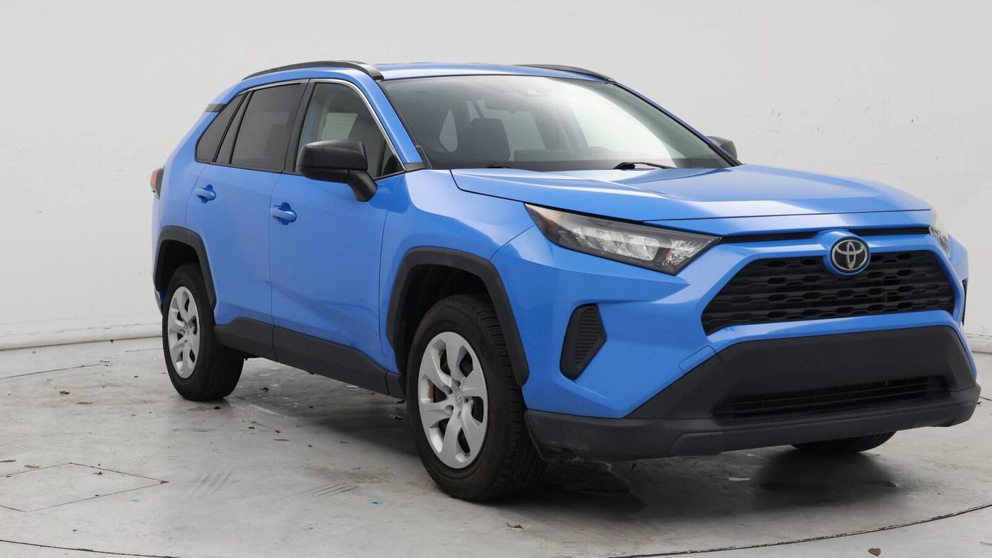 2021 Toyota RAV4