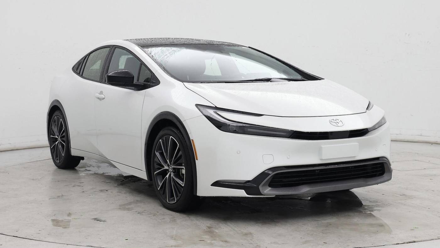2024 Toyota Prius