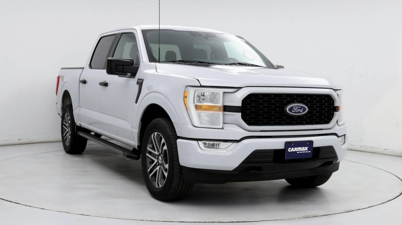 2022 Ford F-150 XL — Pickup Truck — 27,202 mi — Gastonia, NC