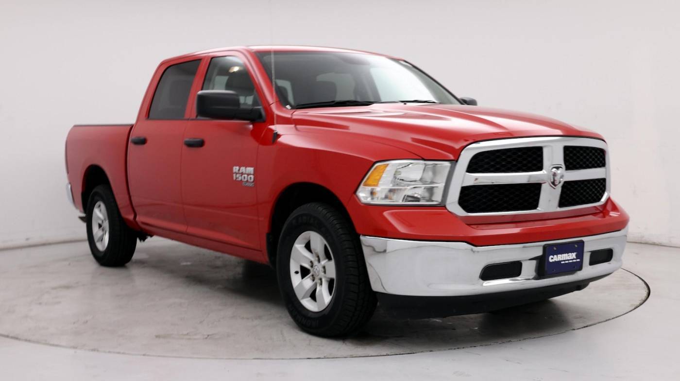 2022 Ram 1500 Classic SLT — Pickup Truck — 46,291 mi — Gastonia, NC