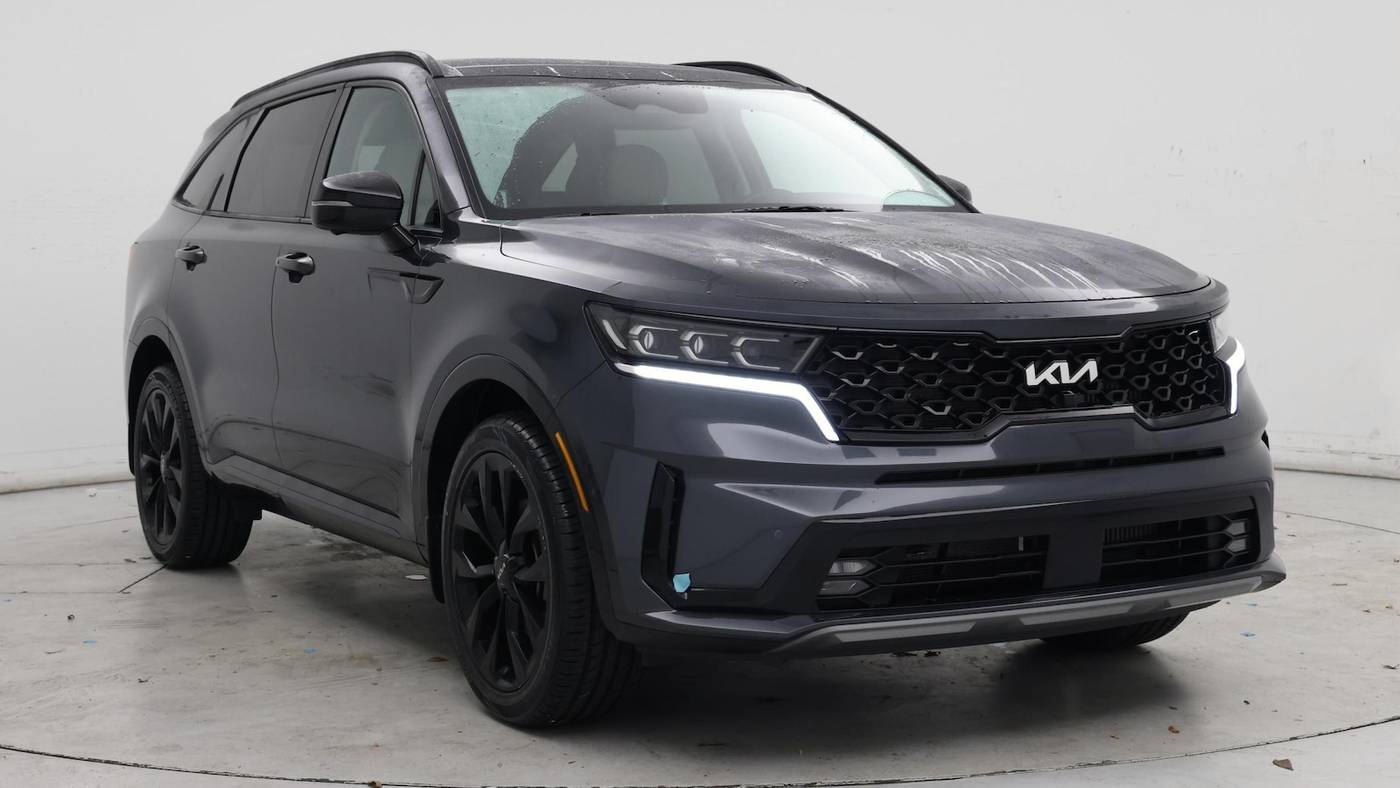 2022 Kia Sorento