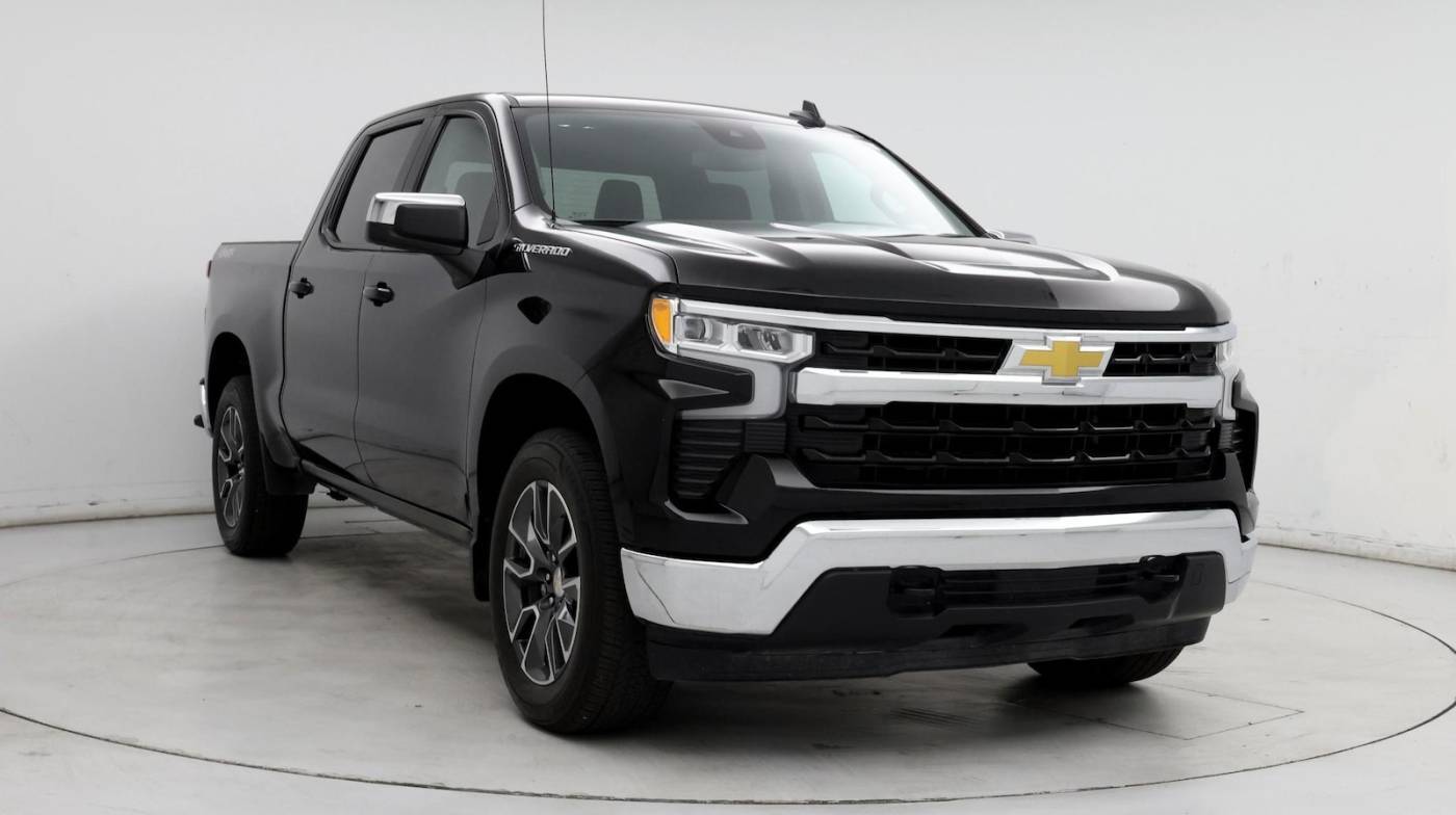 2023 Chevrolet Silverado 1500 LT — Pickup Truck — 29,896 mi — Gastonia, NC