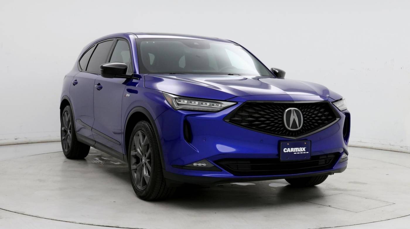 2022 Acura MDX A-Spec Package — SUV — 27,677 mi — Gastonia, NC