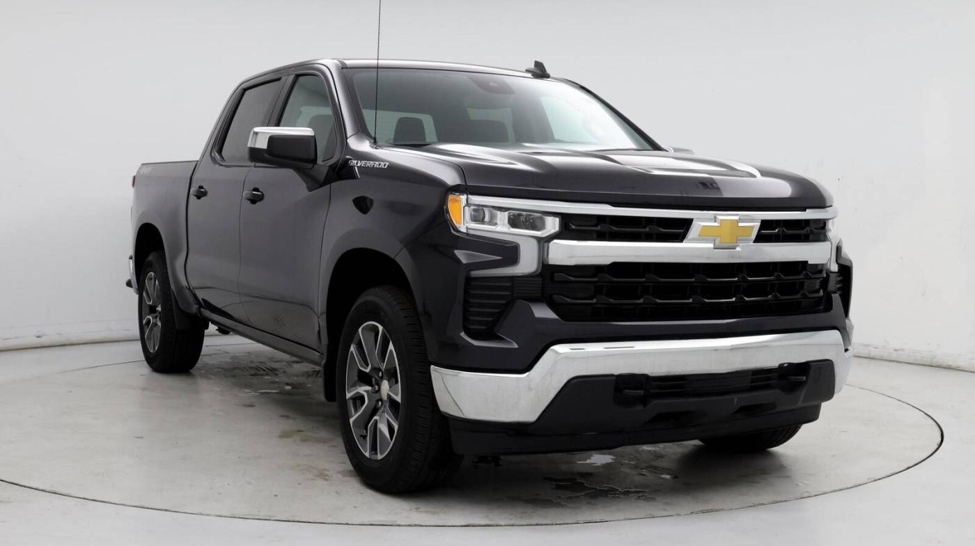 2023 Chevrolet Silverado 1500 LT — Pickup Truck — 18,281 mi — Gastonia, NC