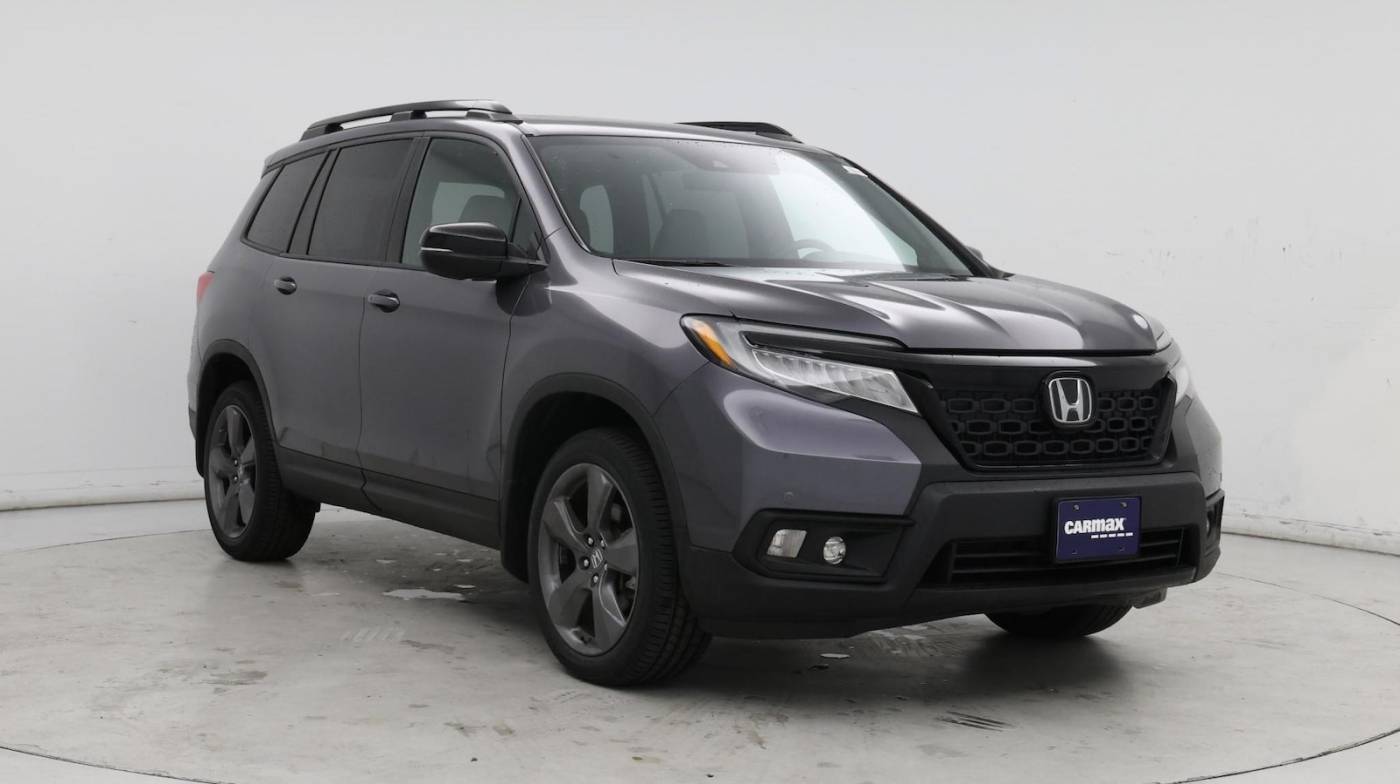 2021 Honda Passport Touring — SUV — 32,960 mi — Gastonia, NC