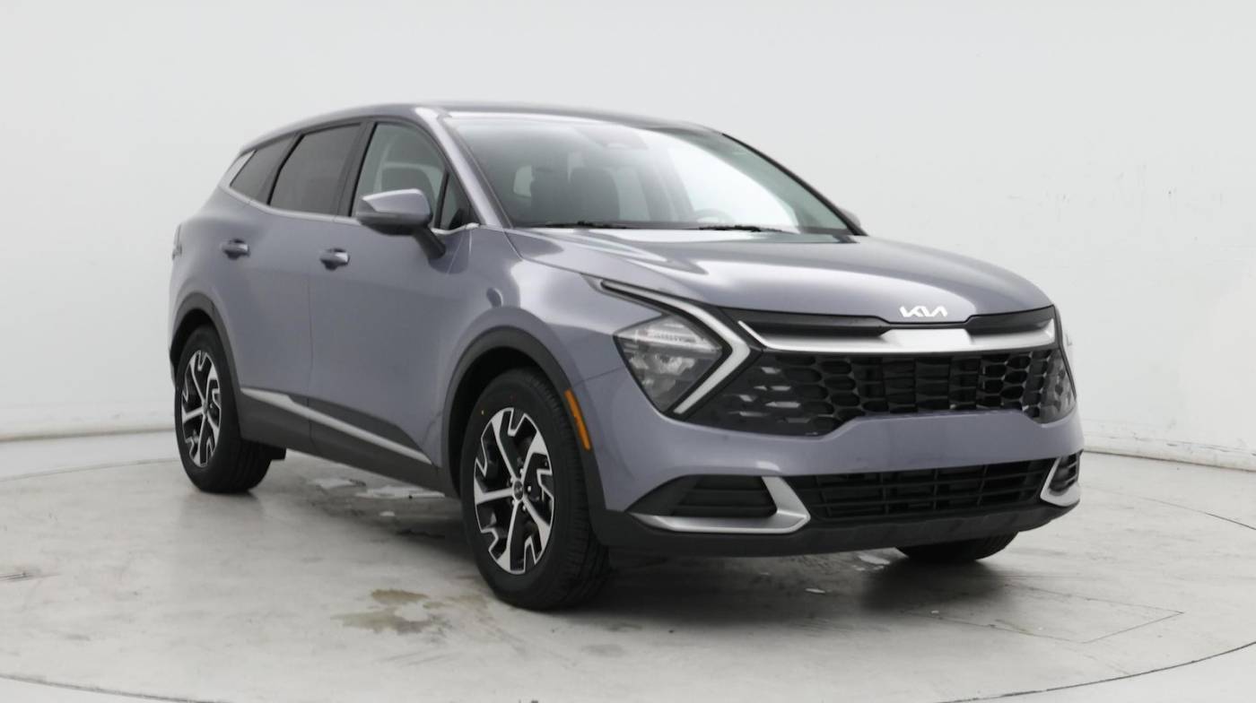 2023 Kia Sportage EX — SUV — 56,276 mi — Gastonia, NC