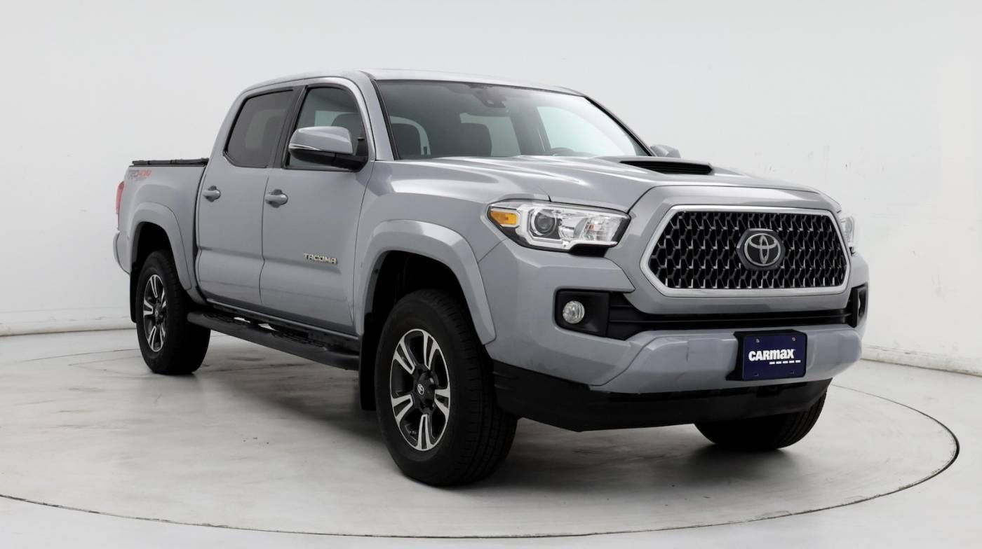 2019 Toyota Tacoma TRD Sport — Pickup Truck — 55,424 mi — Gastonia, NC