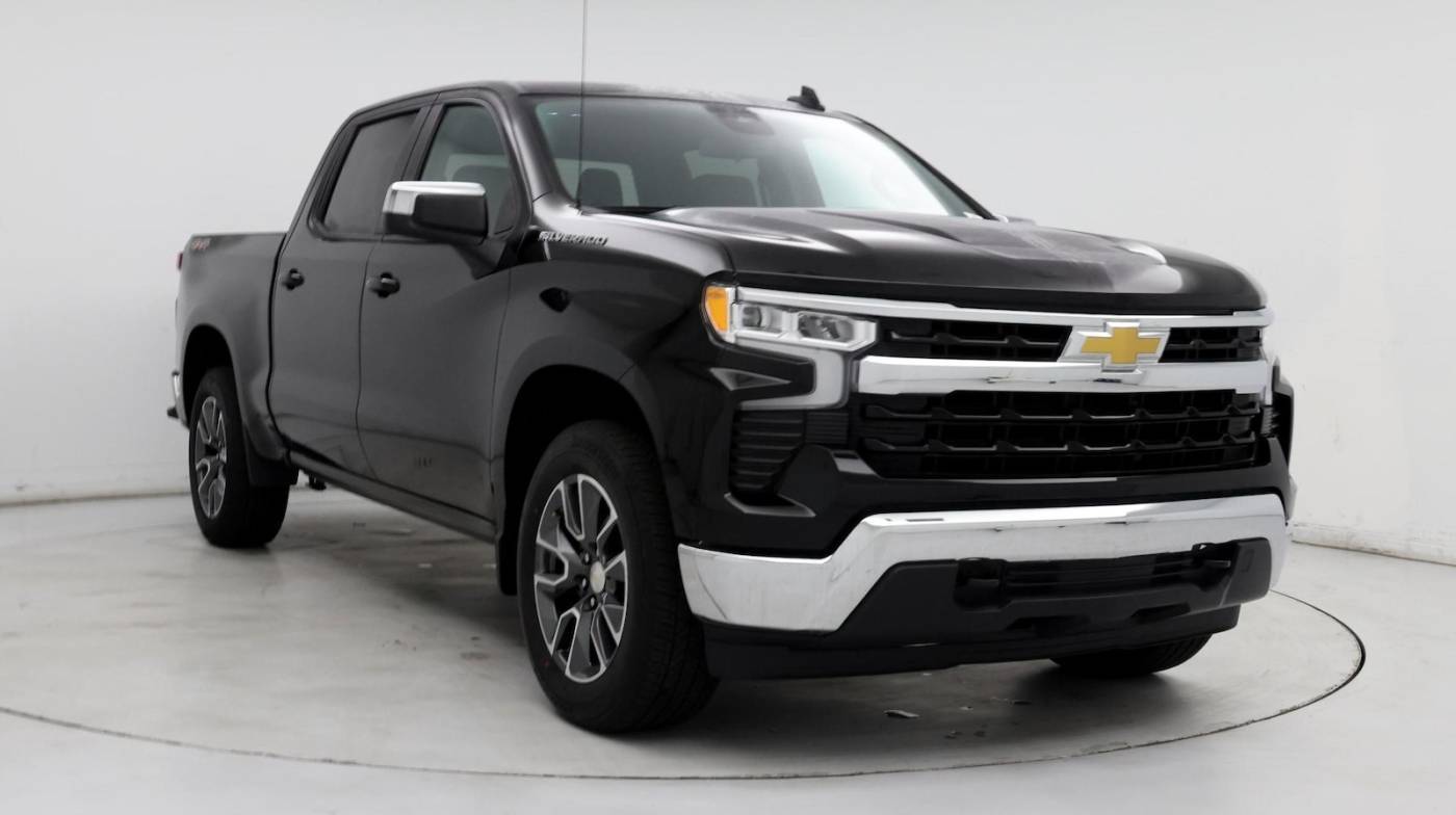 2023 Chevrolet Silverado 1500 LT — Pickup Truck — 14,711 mi — Gastonia, NC