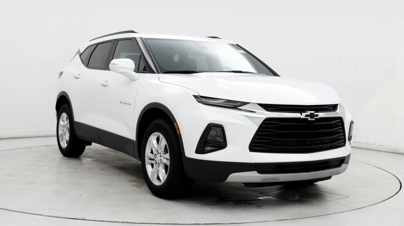 2022 Chevrolet Blazer 2LT — SUV — 28,209 mi — Gastonia, NC