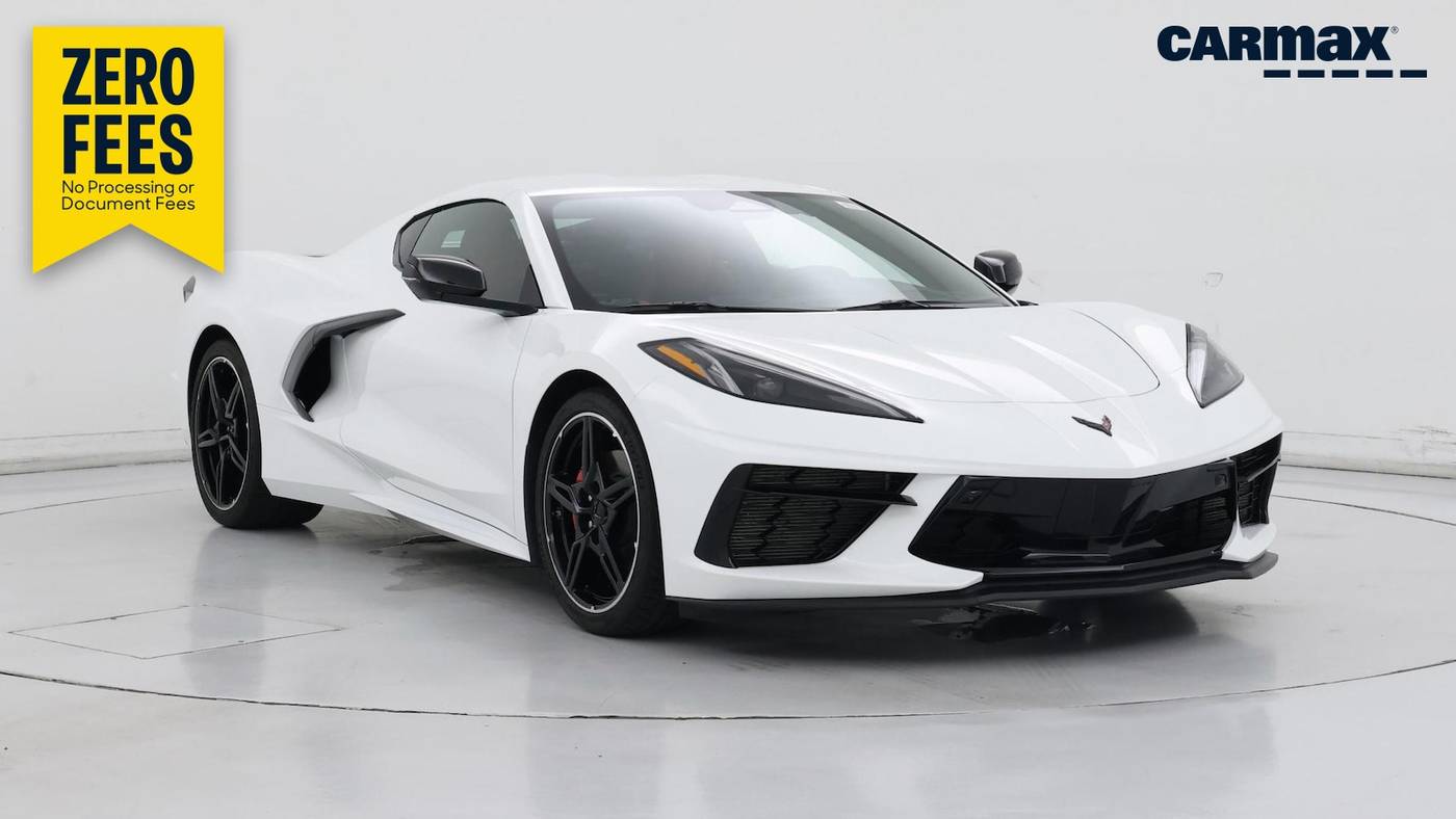 2024 Chevrolet Corvette Stingray