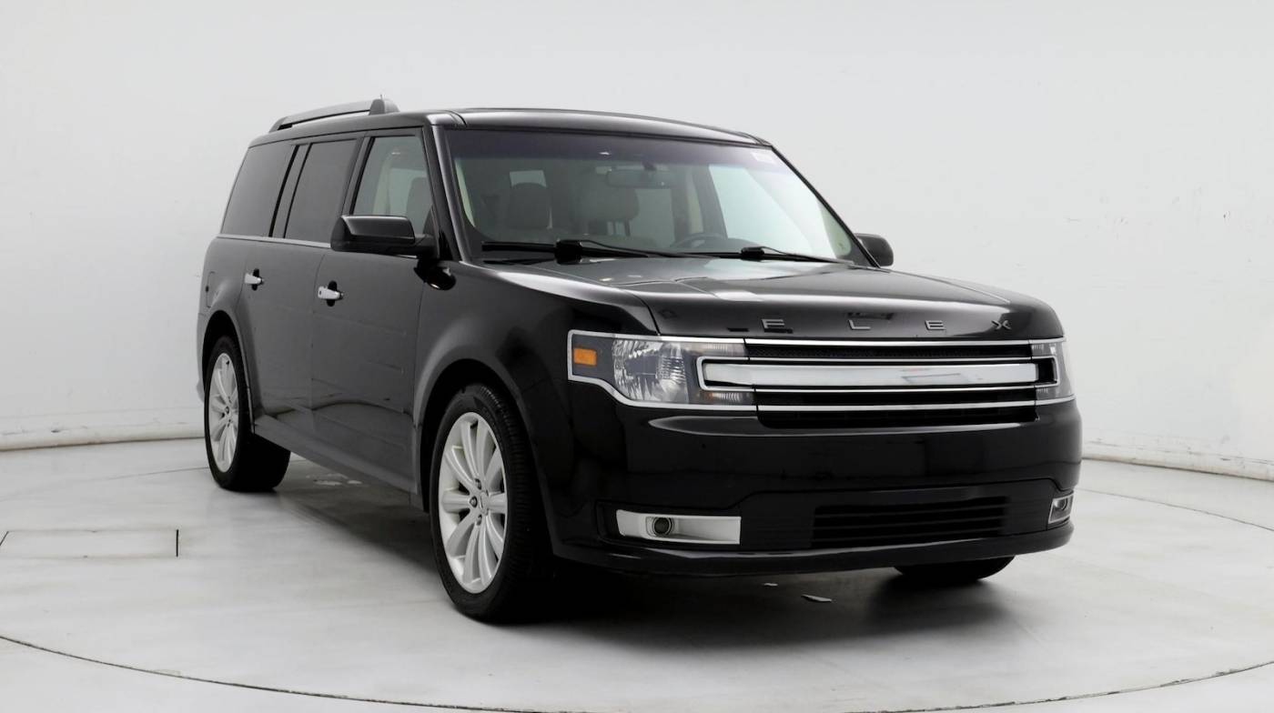 2018 Ford Flex SEL — SUV — 90,710 mi — Gastonia, NC