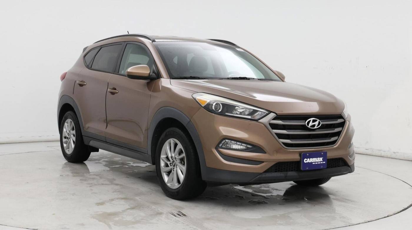 2016 Hyundai Tucson SE — SUV — 26,281 mi — Gastonia, NC