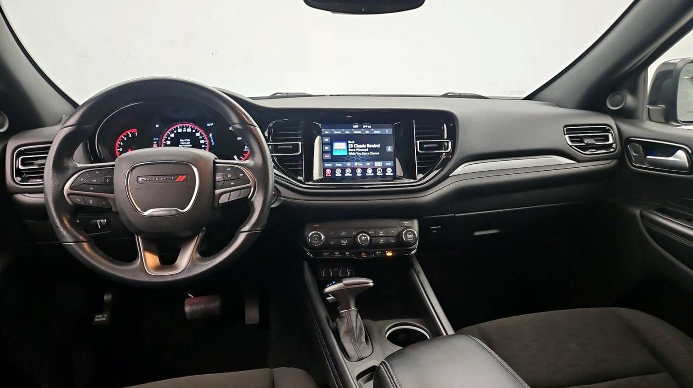 2021 Dodge Durango SXT Plus — SUV — 17,917 mi — Gastonia, NC