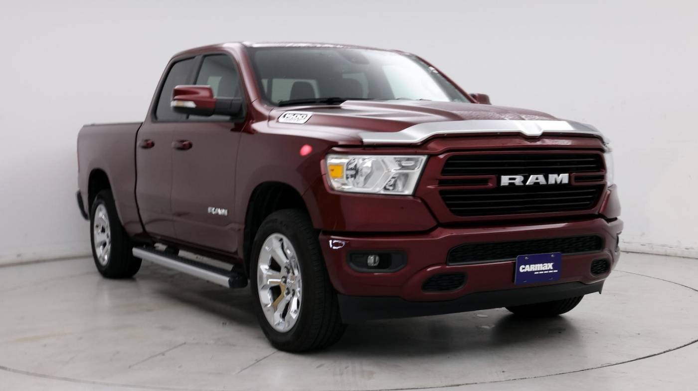 2021 Ram 1500 Big Horn — Pickup Truck — 44,800 mi — Gastonia, NC