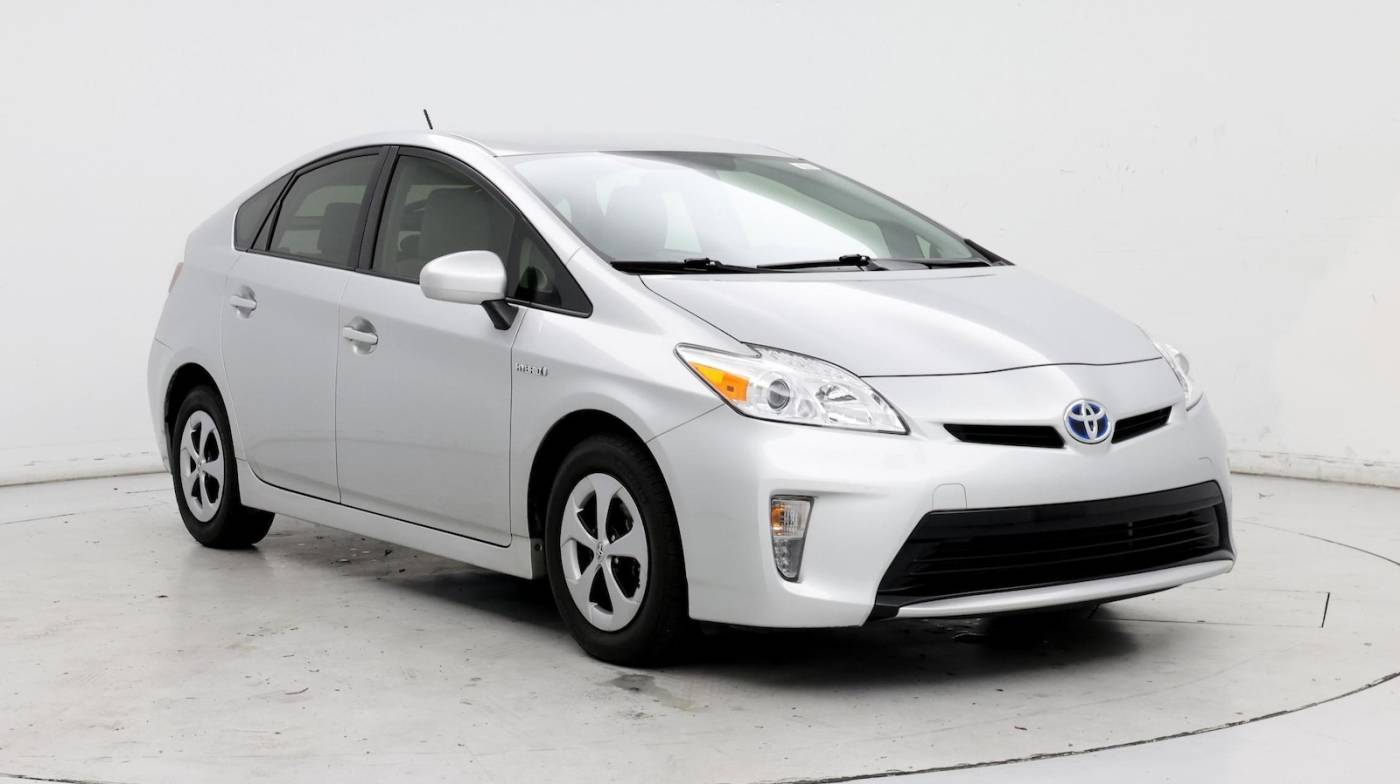 2013 Toyota Prius Three — Sedan — 61,979 mi — Gastonia, NC