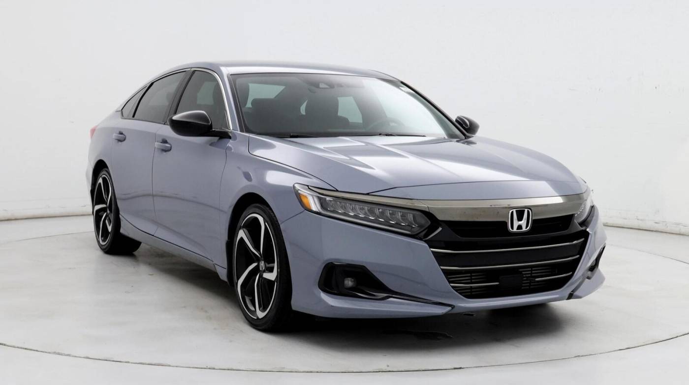 2022 Honda Accord Sport — Sedan — 29,351 mi — Gastonia, NC