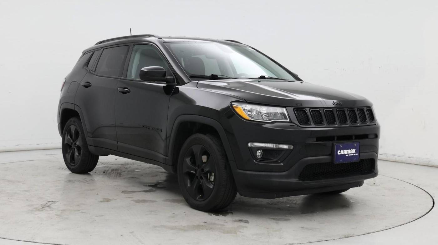 2021 Jeep Compass Altitude — SUV — 22,900 mi — Gastonia, NC