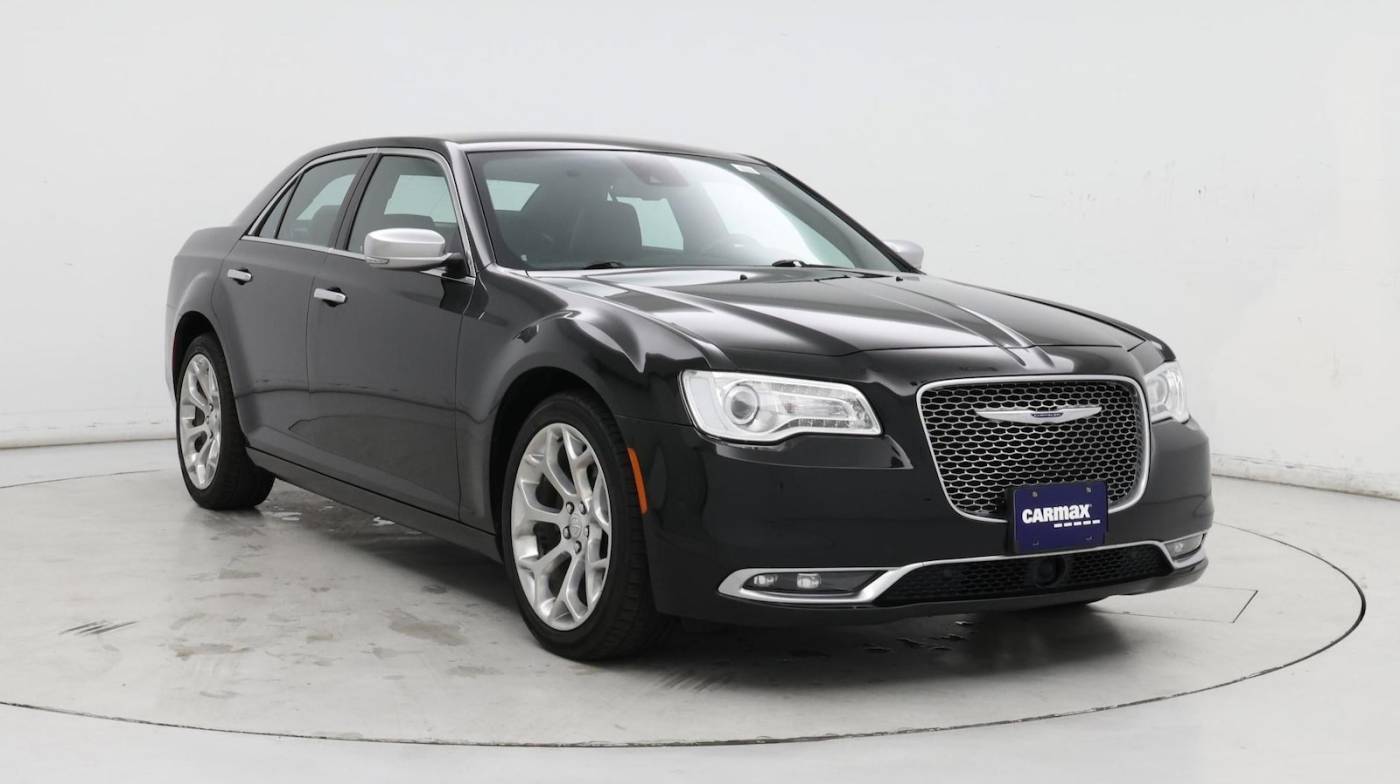 2020 Chrysler 300 C — Sedan — 54,414 mi — Gastonia, NC