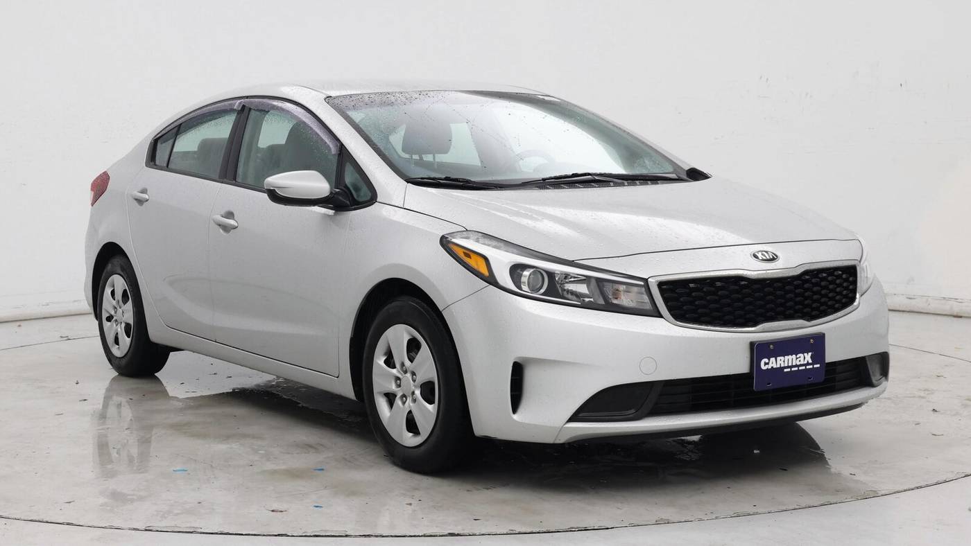 2018 Kia Forte