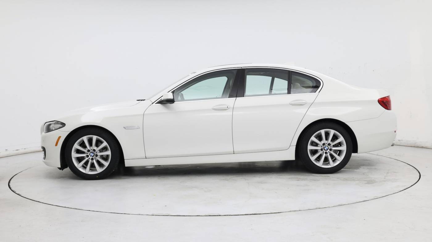 2016 BMW 5 Series 535d