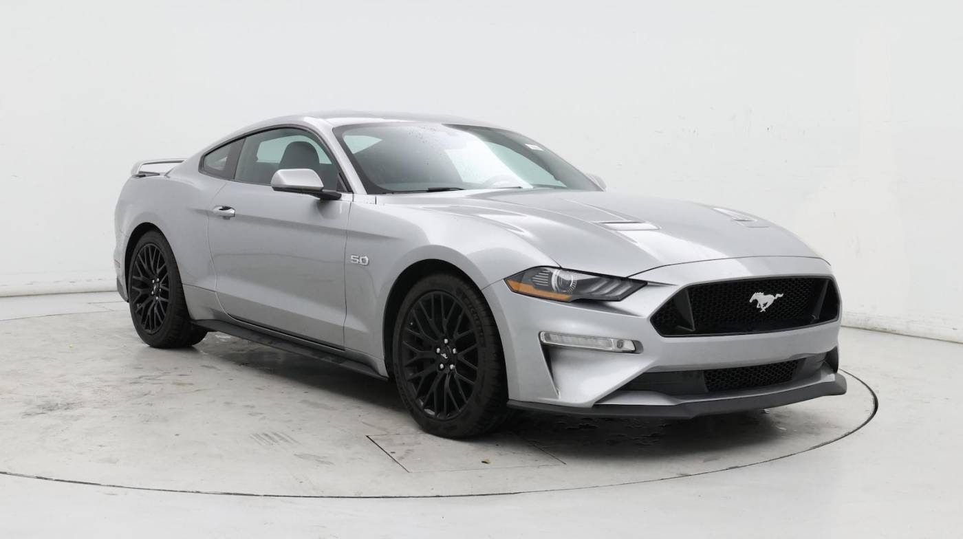 2020 Ford Mustang GT — Coupe — 17,404 mi — Gastonia, NC