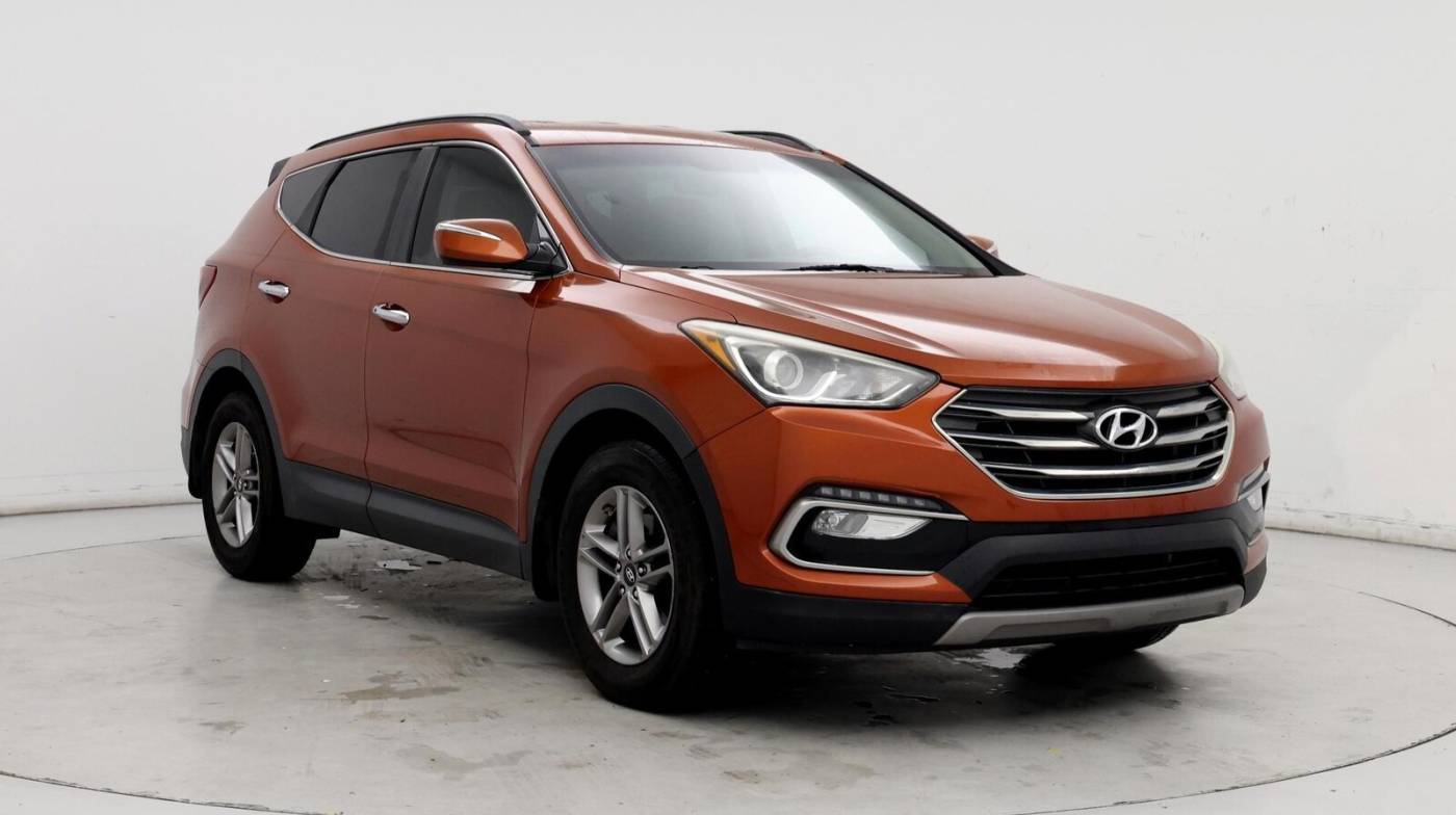 2017 Hyundai Santa Fe Sport Base — SUV — 108,398 mi — Gastonia, NC