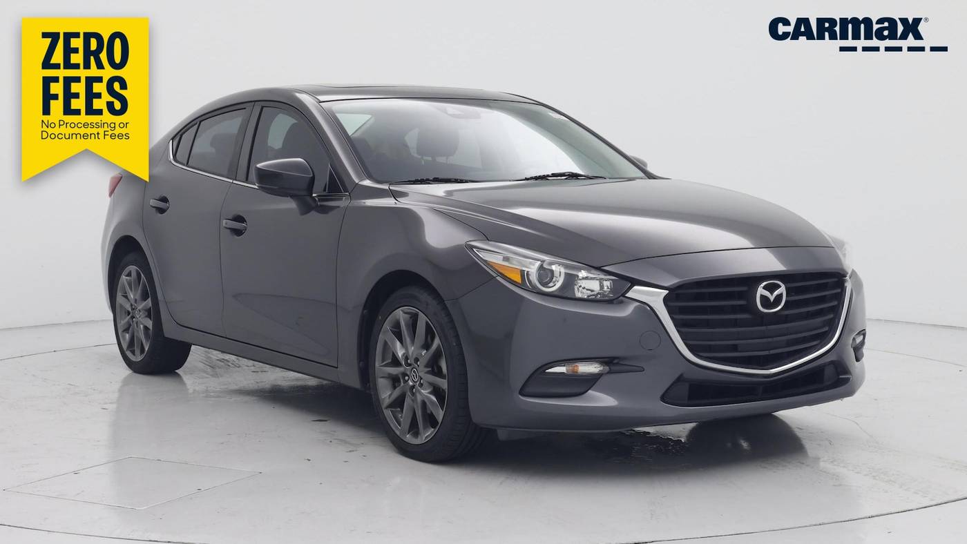 2018 Mazda Mazda3 Touring
