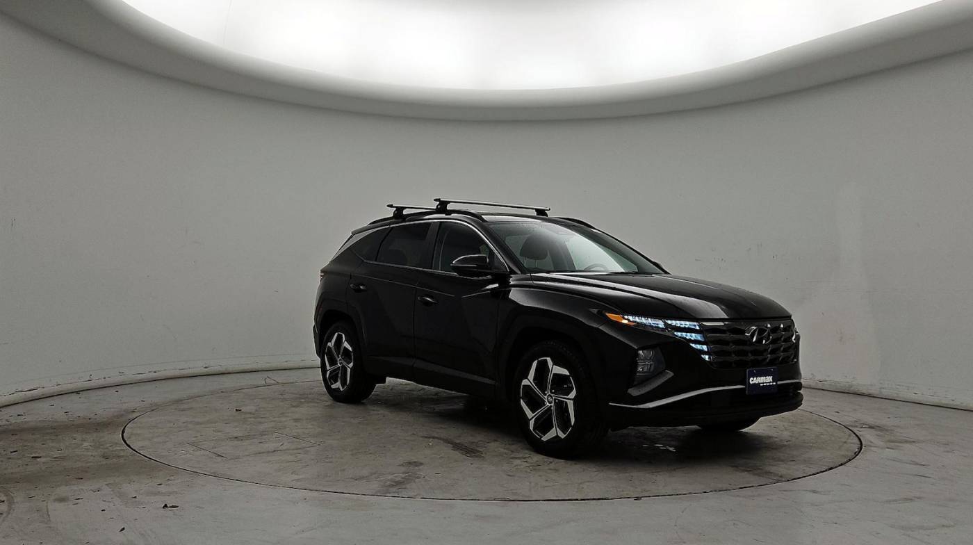2022 Hyundai Tucson SEL — SUV — 11,984 mi — Gastonia, NC
