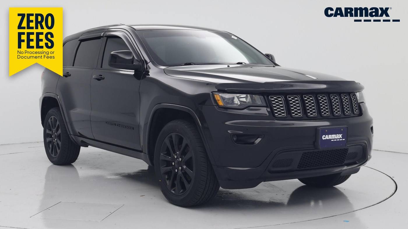 2019 Jeep Grand Cherokee Altitude