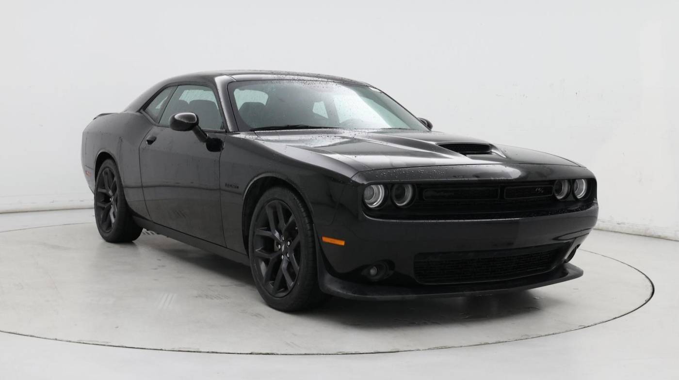 2022 Dodge Challenger R/T — Coupe — 49,128 mi — Gastonia, NC