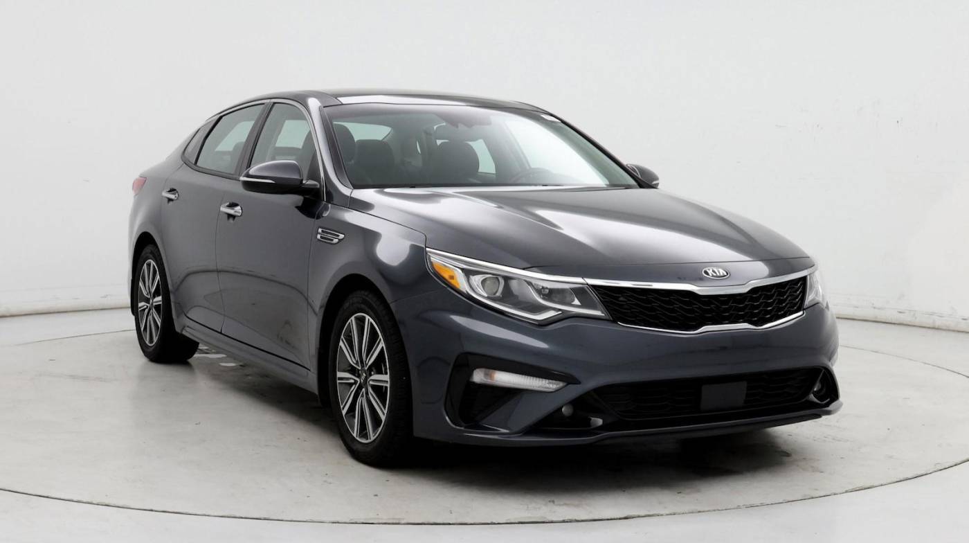 2020 Kia Optima EX Premium — Sedan — 66,479 mi — Gastonia, NC