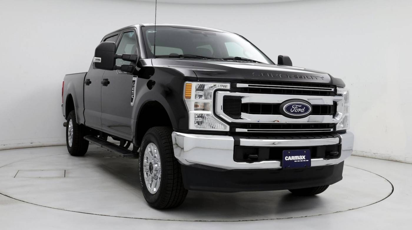 2022 Ford Super Duty F-250 XLT — Pickup Truck — 43,959 mi — Gastonia, NC