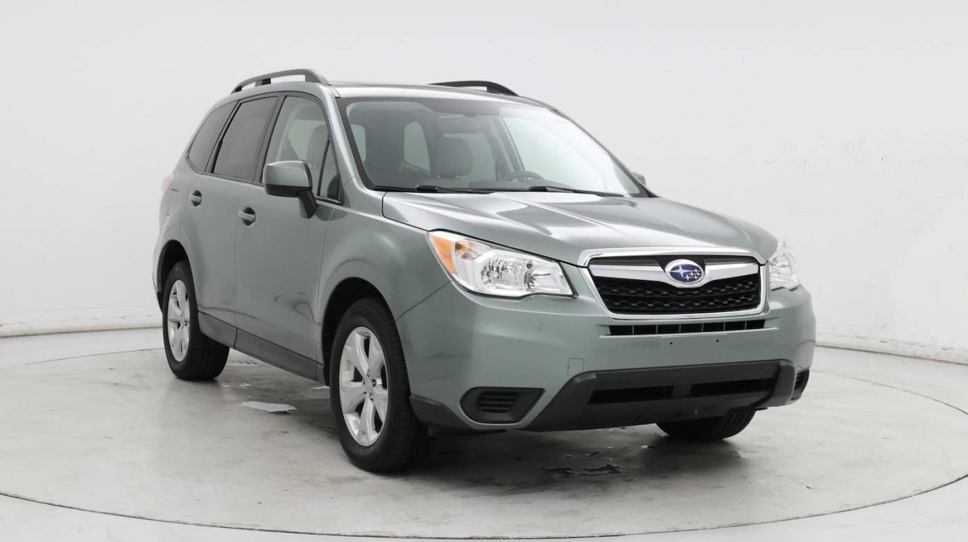 2015 Subaru Forester 2.5i Premium — SUV — 71,969 mi — Gastonia, NC
