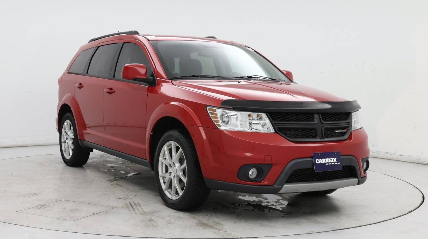 2017 Dodge Journey SXT — SUV — 49,688 mi — Gastonia, NC