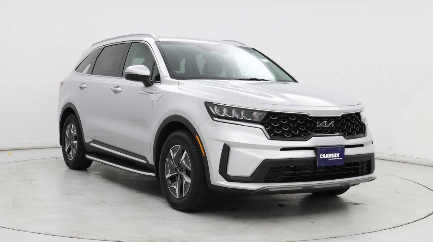 2022 Kia Sorento Hybrid S — SUV — 28,213 mi — Gastonia, NC