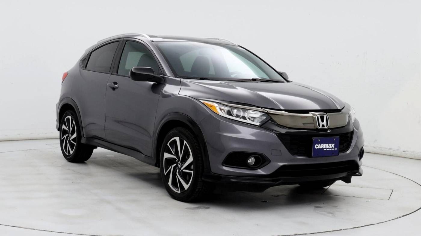2019 Honda HR-V Sport — SUV — 37,481 mi — Gastonia, NC