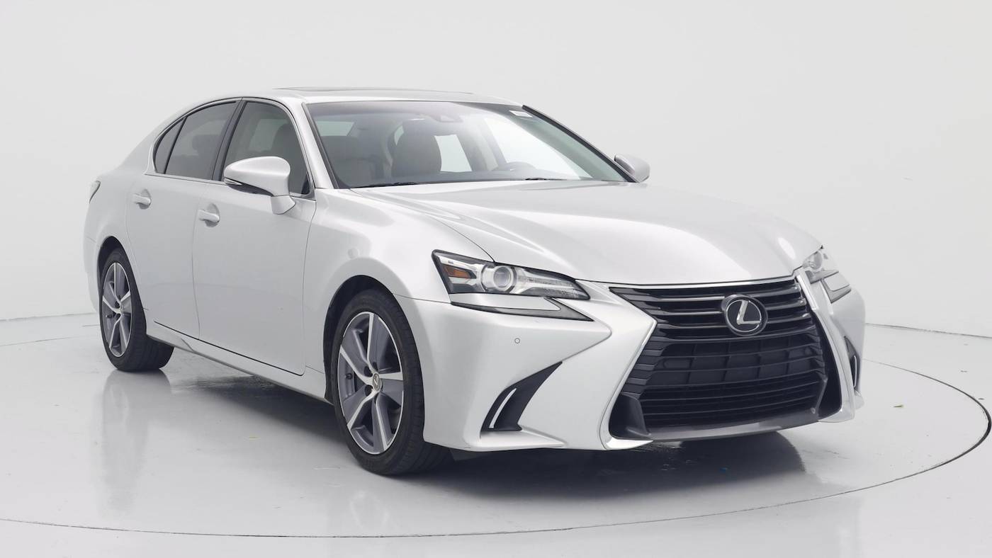 2018 Lexus GS GS 350