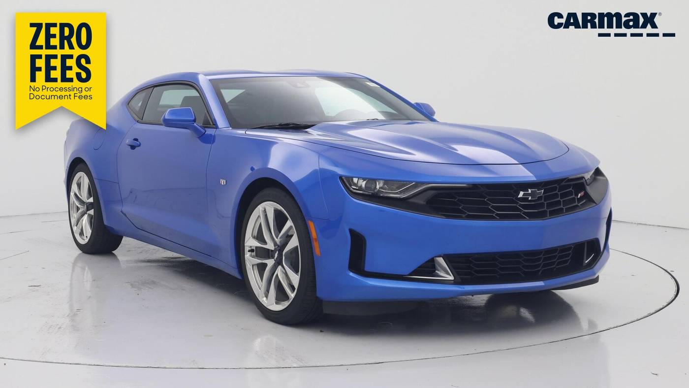 2024 Chevrolet Camaro 3LT