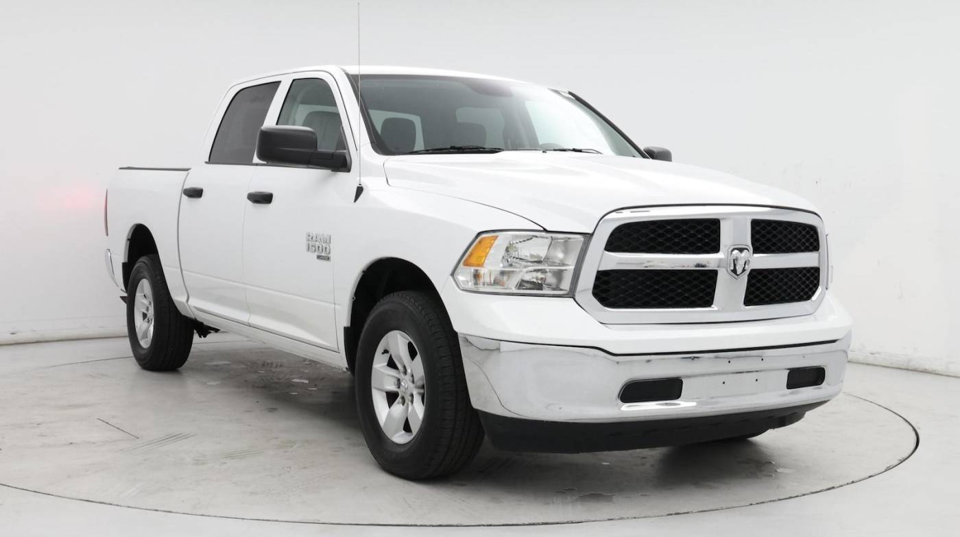 2022 Ram 1500 Classic SLT — Pickup Truck — 41,704 mi — Gastonia, NC