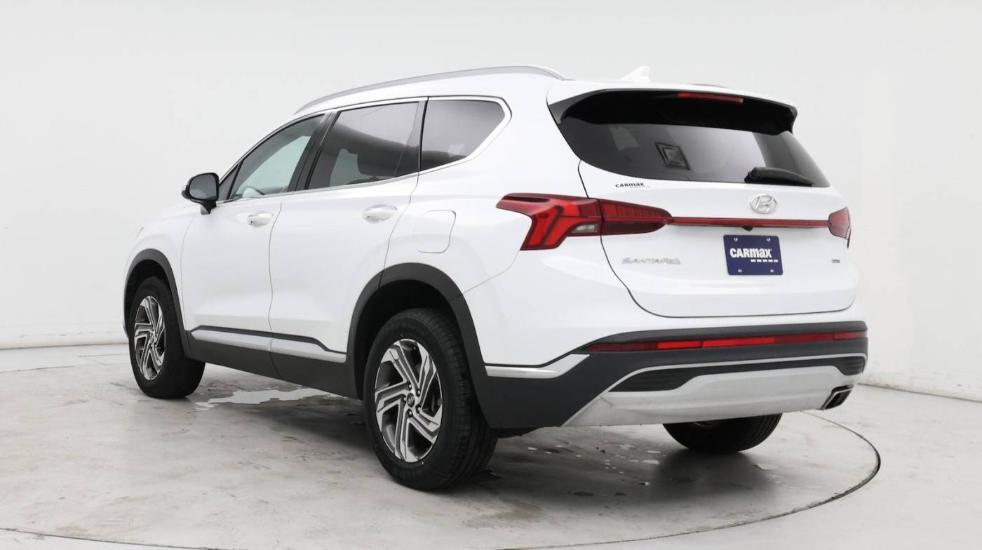 2021 Hyundai Santa Fe SEL — SUV — 25,719 mi — Gastonia, NC