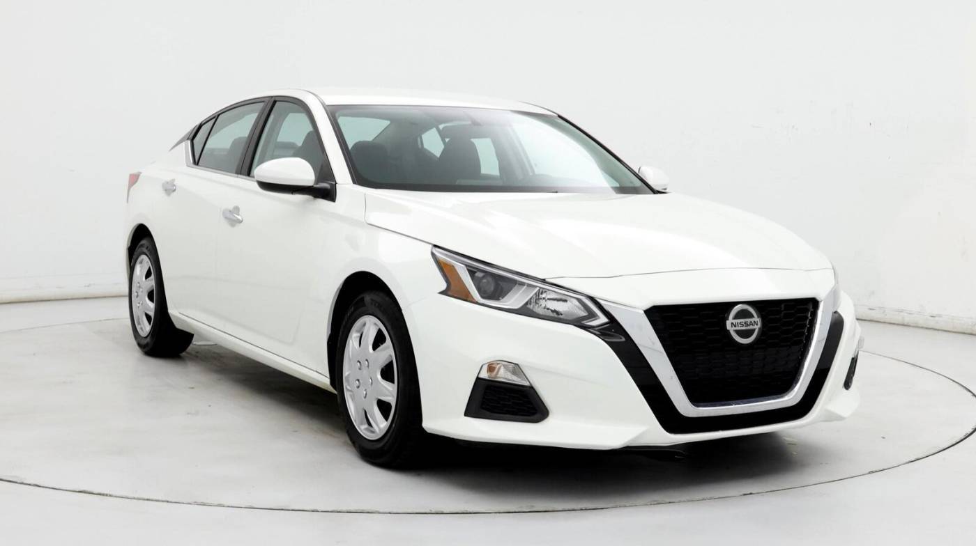 2020 Nissan Altima S — Sedan — 101,669 mi — Gastonia, NC
