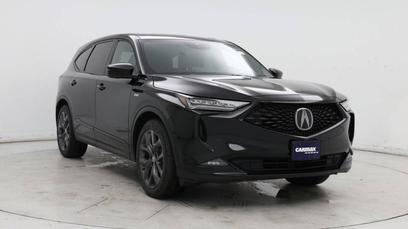 2022 Acura MDX A-Spec Package — SUV — 28,657 mi — Gastonia, NC