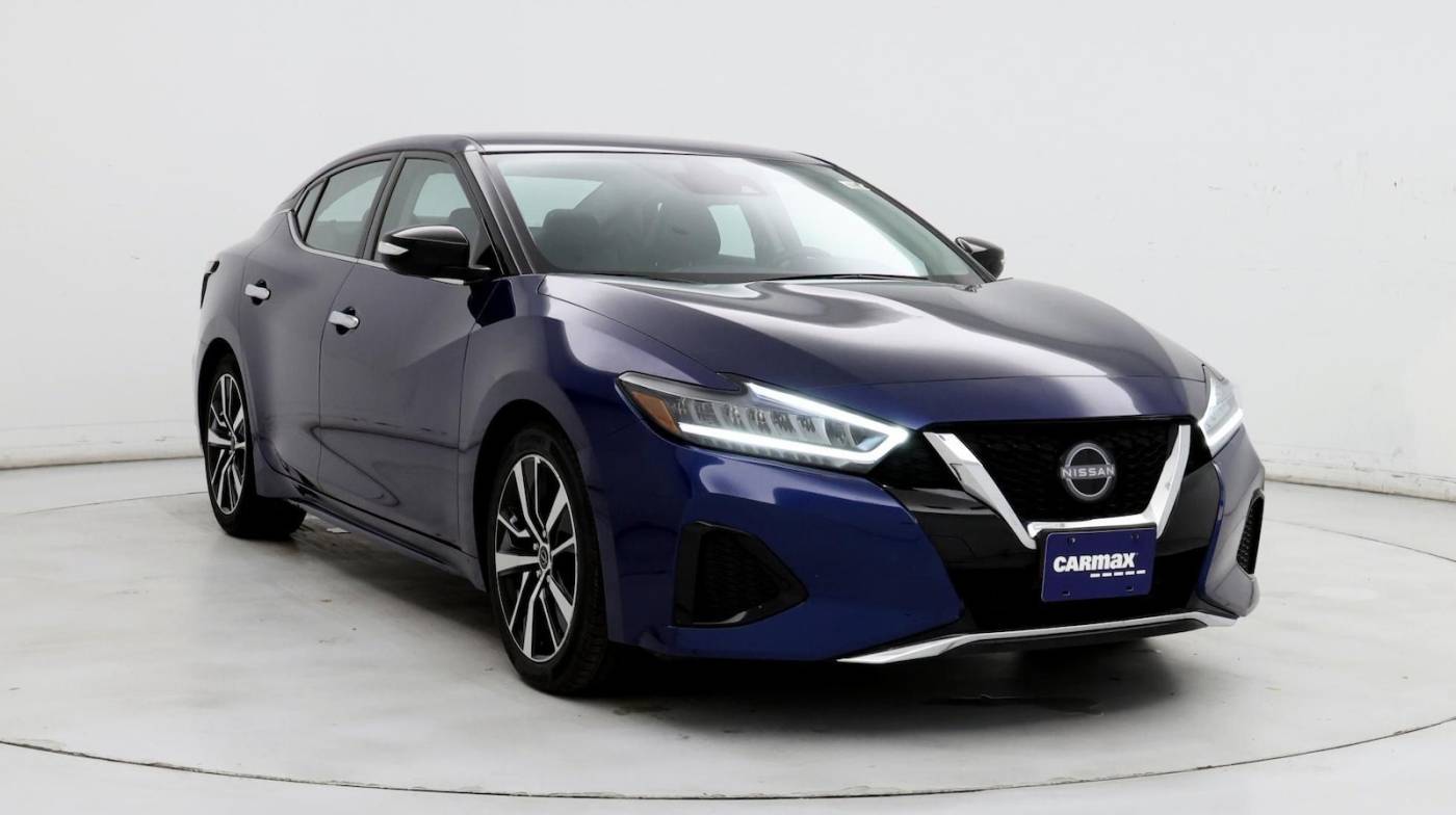 2023 Nissan Maxima SV — Sedan — 40,112 mi — Gastonia, NC