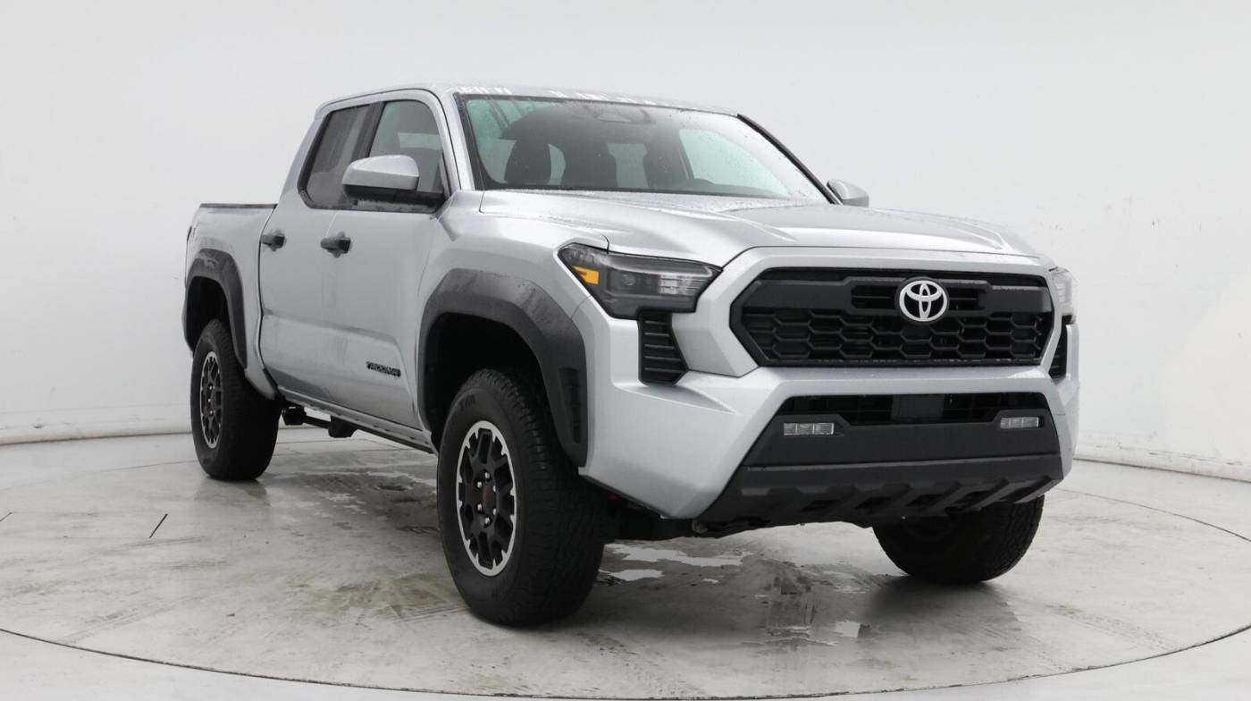 2024 Toyota Tacoma TRD Off Road — Pickup Truck — 15,287 mi — Gastonia, NC